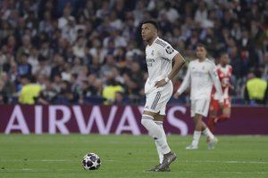 Madrido „Real“ žada vėl keisti trenerį: tarp taikinių – netikėtas pasirinkimas