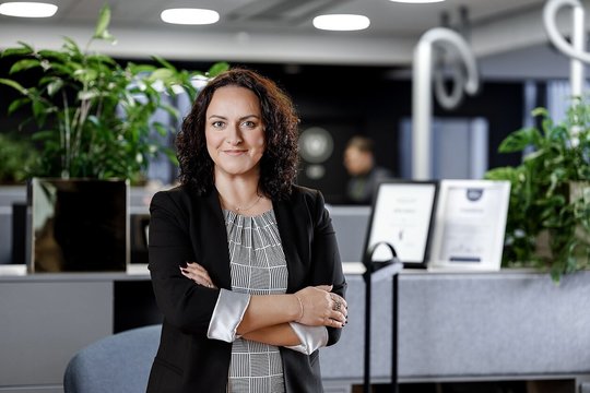 Ingrida Grikpėdienė. Penkmetis turbulencijos režimu. Ar pramonės atsparumo rezervą toliau testuoja kuro kainos?