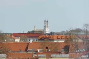 E. Vaškelevičius tyrinėjo Vilnių: siūlo būdą, kaip į sostinę pažvelgti nauju kampu