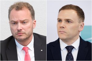 Traukiantis LTG direktoriui – kandi reakcija: „Eilinis valymas“