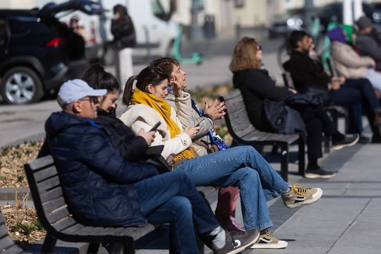 Sinoptikė: po vėsios savaitės Lietuvą pasieks pavasariška šiluma