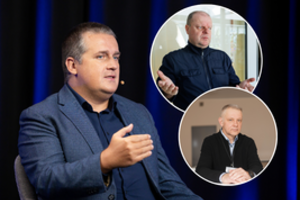 S. Malinauskas apie S. Skvernelio bylą: „Masiulis knygą jau parašė, šita būtų kur kas įdomesnė“