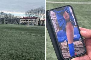 Alytuje jaunas futbolininkas kraupiai susižalojo: tėvai kreipsis į teismą