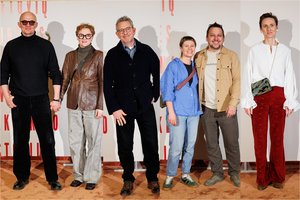 Vilniuje – ypatinga spektaklio premjera: pasirodė būrys žinomų svečių