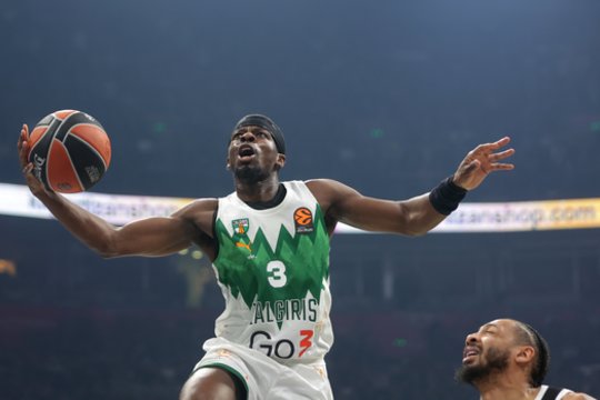 Eurolygos atkrintamosios – visai šalia: „Žalgiris“ Serbijoje švenčia svarbią pergalę