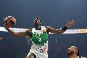 Eurolygos atkrintamosios – visai šalia: „Žalgiris“ Serbijoje švenčia svarbią pergalę