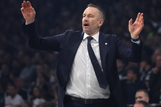 Po išvargtos pergalės Belgrade T. Masiulis atskleidė vieną savo norą