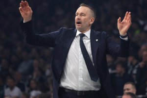 Po išvargtos pergalės Belgrade T. Masiulis atskleidė vieną savo norą