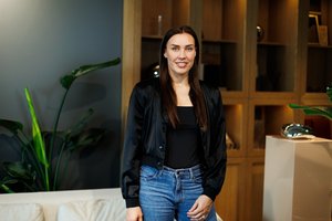 Paauglystėje Lietuvą palikusi K. Nacickaitė-van der Horst atskleidė, kodėl dabar sugrįžo į tėvynę