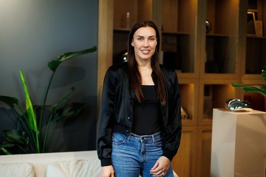 Paauglystėje Lietuvą palikusi K. Nacickaitė-van der Horst atskleidė, kodėl dabar sugrįžo į tėvynę