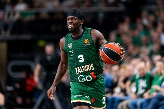 Liko vienerios Eurolygos rungtynės: kokią vietą gali užimti „Žalgiris“?