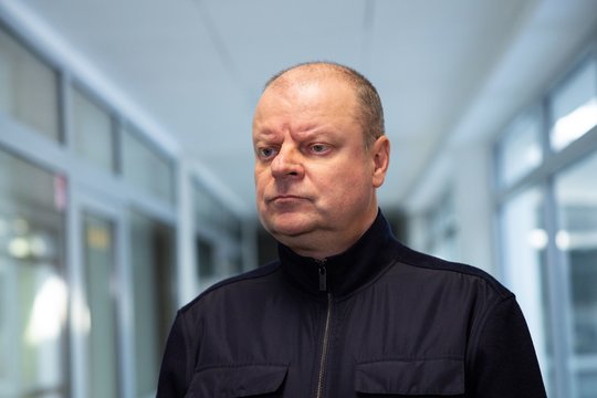 S. Malinauskas aiškiai mato, koks buvo S. Skvernelio vaidmuo: atkreipė dėmesį į svarbias detales