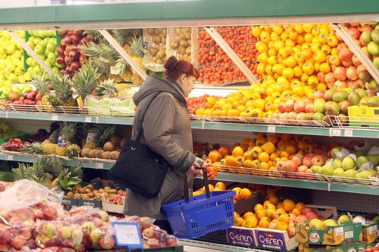 Žinomas ekonomistas įspėja dėl rudens: „Ne viskas pradės brangti iš karto“