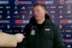 Prieš atleidimą – „neįprastas“ jau buvusio „Žalgirio“ trenerio palinkėjimas varžovams