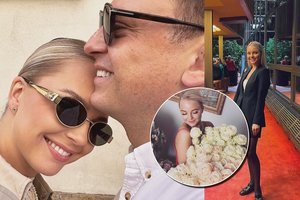 Vismantė Benkunskienė prasitarė apie itin jautrią vyro staigmeną: „Tai buvo brangiausia dovana“