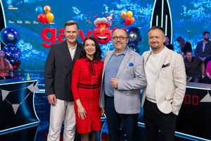 TV3 gimtadienio šventėje – žiūrovams atskleistos paslaptys: nuo niekur negirdėtų istorijų iki archyvinės medžiagos 