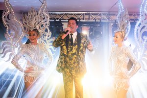 Seniai girdėtam Ryčiui Cicinui – ypatinga staigmena