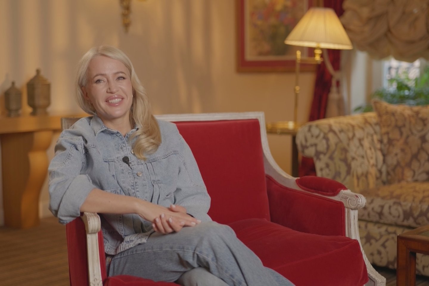 Elena Puidokaitė-Atlanta.<br>LNK nuotr.