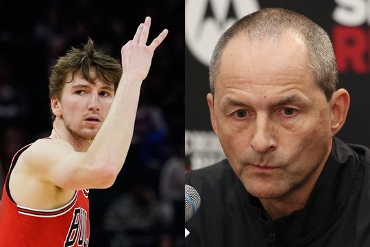 Po A. Karnišovo atleidimo – atviri M. Buzelio žodžiai