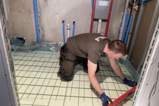 Naujas namas per savaitę – svajonė, ar panelinės statybos kasdienybė?