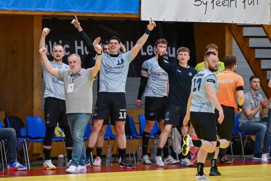 „Dragūno“ rankininkai pateko į Baltijos lygos finalą