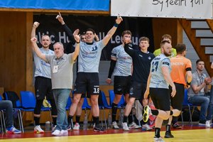 „Dragūno“ rankininkai pateko į Baltijos lygos finalą