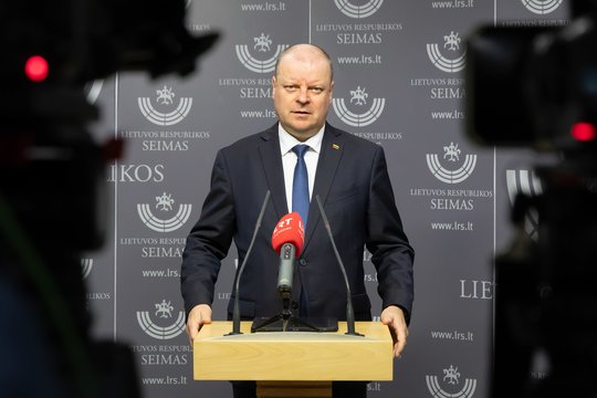 Skandalinga informacija apie S. Skvernelį – advokato akimis: įvardijo esminį klausimą