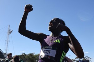 Beprotybė: 18-metis fenomenas pagerino legendiniam U. Boltui priklausiusį pasiekimą