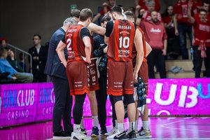 Utenos „Juventus“ krachas – pakartojo klubo antirekordą