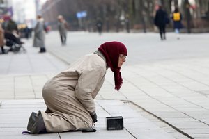 Profesorius apie skurdo rizikos lygį šalyje: tai yra chroniška Lietuvos liga