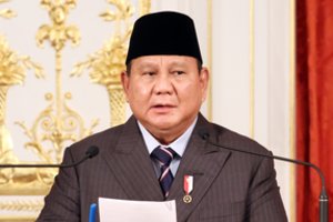 Indonezijos prezidentas susitiks su V. Putinu naftos klausimams aptarti