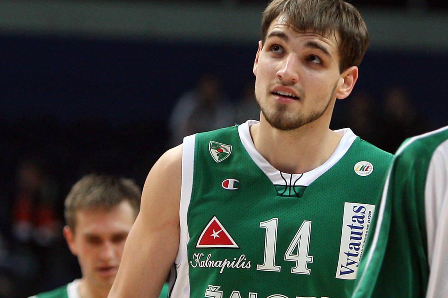 Povilas Butkevičius.<br>G.Šiupario nuotr.