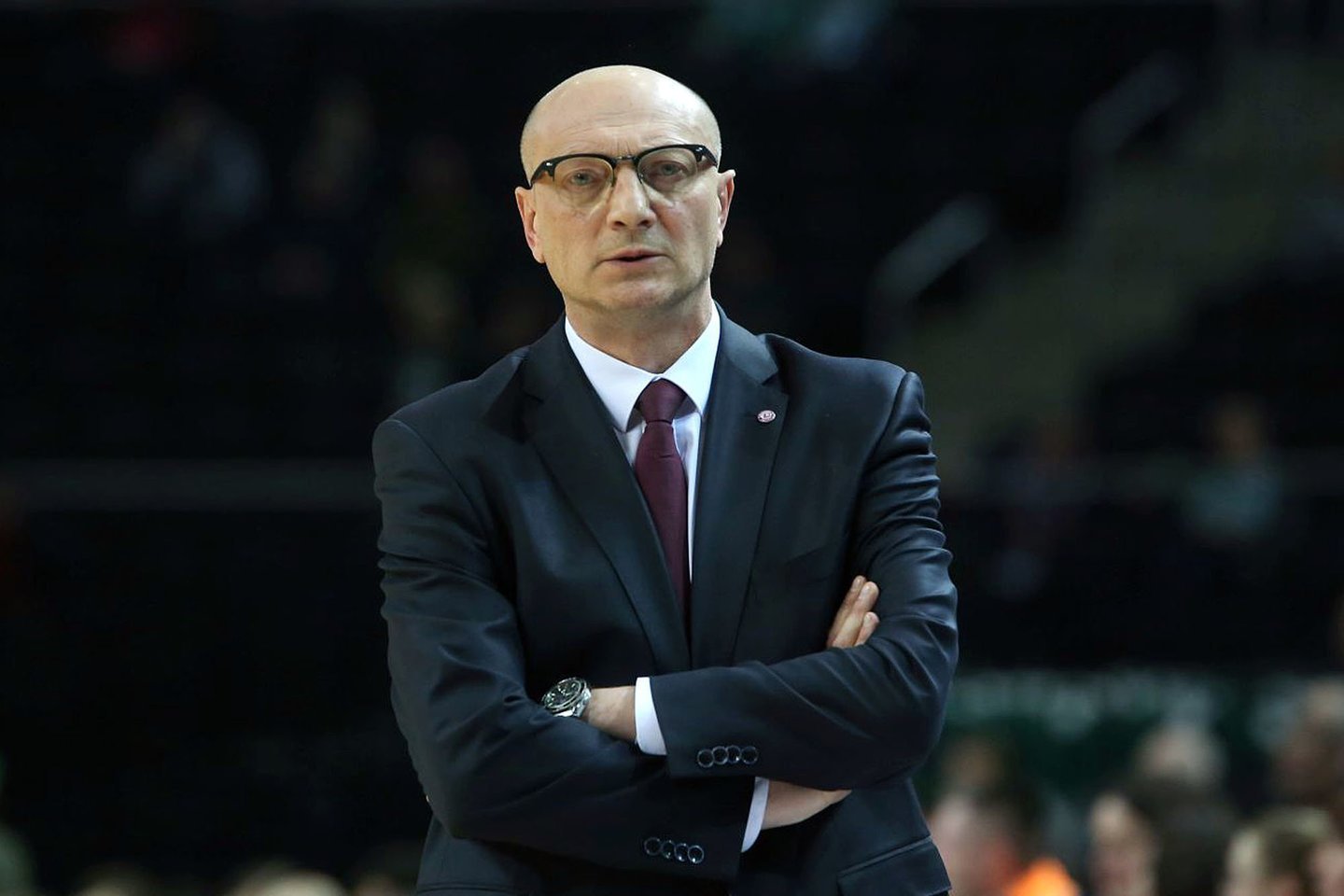 Ramūnas Butautas.<br>M.Patašiaus nuotr.