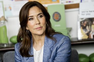 Mirė Danijos karalienės Mary tėvas