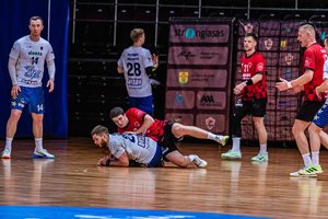 Lietuvos rankinio lygos ketvirtfinaliai prasidėjo vicečempionų pralaimėjimu