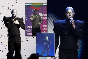 Likus mėnesiui iki „Eurovizijos“ – dar vienas Lion Ceccah pasirodymas Europai: negailėta liaupsių