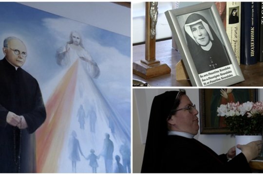 Lietuvoje retai prisimenama šios dienos sąsaja su Vilniuje: tai žymi ypatingas paveikslas