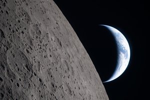 „Artemis II“ astronautas: žmogaus protas neturėjo patirti to, ką patyrėme mes