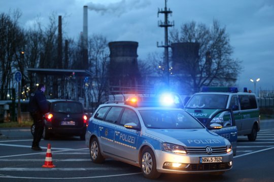 Šokiruojantis įvykis Prancūzijoje: tėvas metus laikė 9‑metį užrakintą furgone