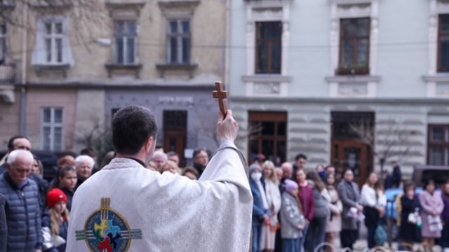 Velykos karo fone: Ukrainos kariai pasidalijo, kas vyksta mūšio lauke