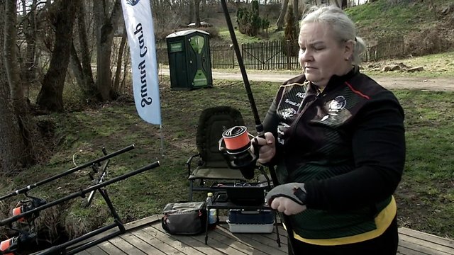 Tarp žūklės entuziastų daugėja ir moterų: daliai žvejyba – ne šiaip aistra