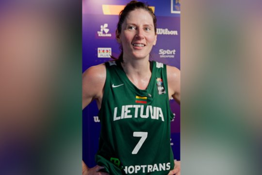 Tikslas įgyvendintas: moterų trijulių krepšinio rinktinė iškovojo kelialapį į pasaulio čempionatą