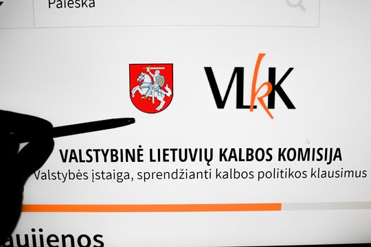 VLKK: gyventojams per metus suteikta 44,3 tūkst. konsultacijų