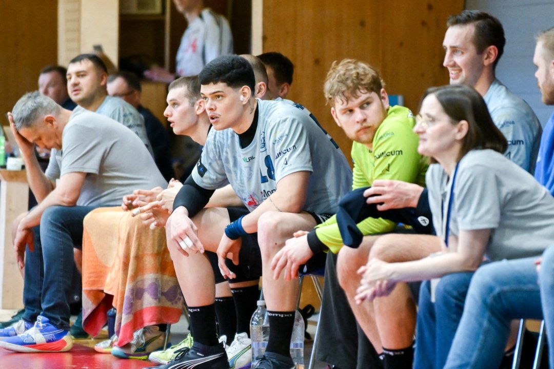 „Dragūno“ rankininkai pralaimėjo Baltijos lygos finale