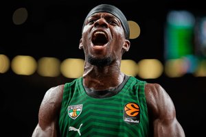 Prireikė vos trijų ratų – „Žalgiris“ tapo LKL reguliariojo sezono čempionu