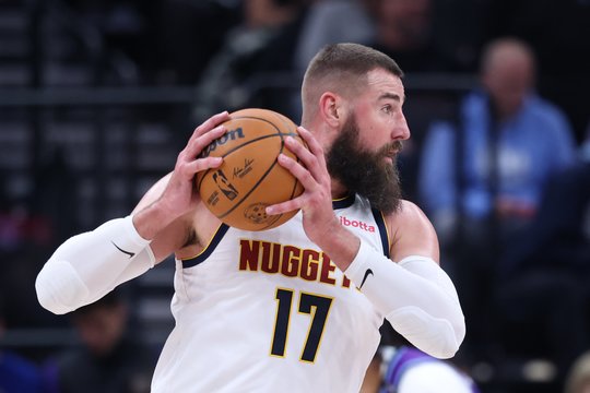 J. Valančiūnas galingai užbaigė NBA reguliarųjį sezoną ir sužinojo varžovą atkrintamosiose