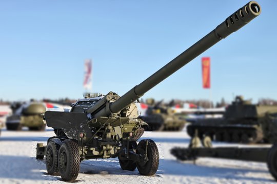 Ukrainos dronai sumedžiojo retą ir vertingą rusų karo mašiną