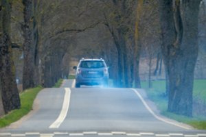 Naujas standartas: dyzeliniai automobiliai netrukus ims trauktis į paraštes