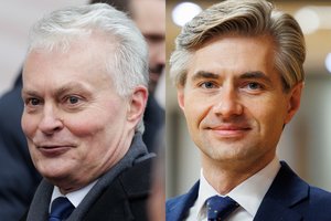 Po Peterio Magyaro pergalės – Lietuvos vadovų sveikinimai