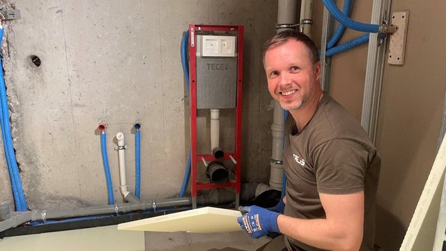 „Viskas pamatuota“. Saulės energijos kaupimas bei sparti statyba